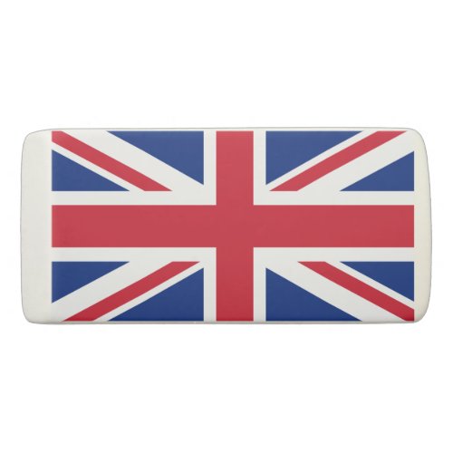Flag of the United Kingdom Eraser