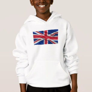 Flag of the United Kingdom Hoodie