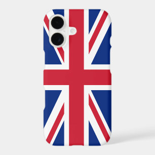 Flag of the United Kingdom iPhone 17 Case