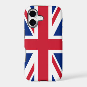 Flag of the United Kingdom iPhone 17 Case