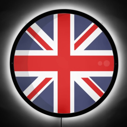 Flag of the United Kingdom LED Sign