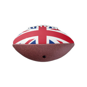 Flag of the United Kingdom Mini Football