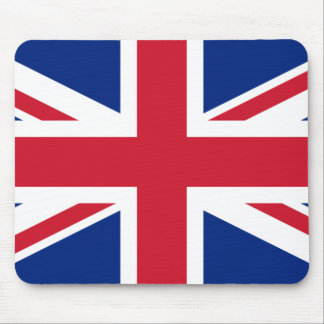 Flag of the United Kingdom Mousepad