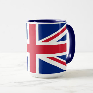 Flag of the United Kingdom Mug