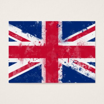 Flag Of The United Kingdom Or The Union Jack by flagshack at Zazzle