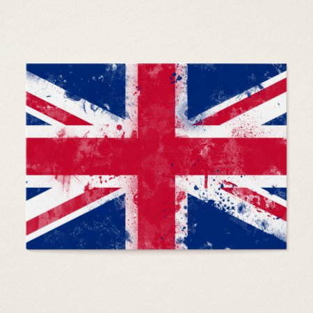 Flag Of The United Kingdom Or The Union Jack
