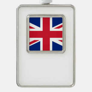 Flag of the United Kingdom Ornament