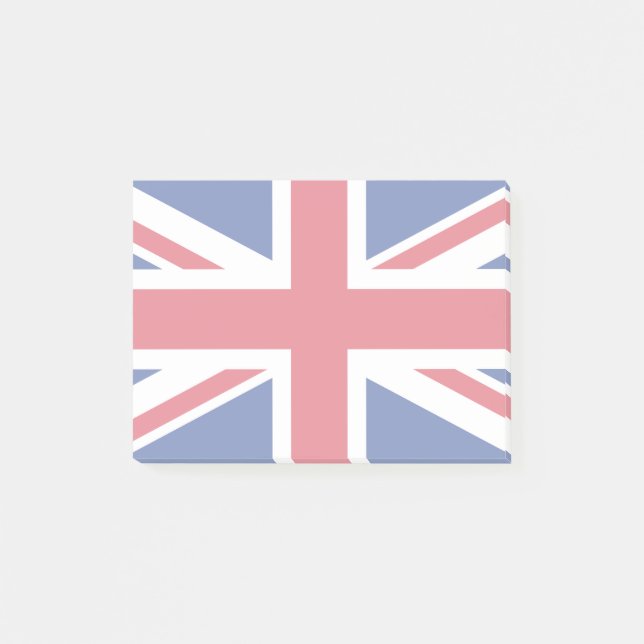 Flag of the United Kingdom. Post-it Notes (Front)