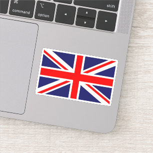 Flag of the United Kingdom Sticker