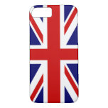 Flag Of The United Kingdom The Union Jack Iphone 8/7 Case at Zazzle