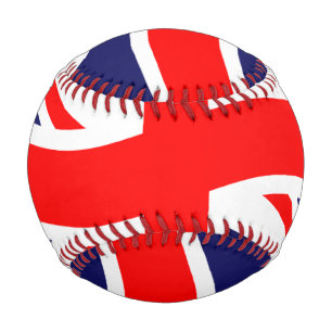 Flag of the United Kingdom + your ideas Baseball