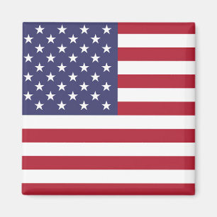Flag of the United States Magnet