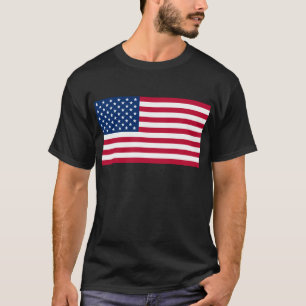 Flag of the United States of America T-Shirt