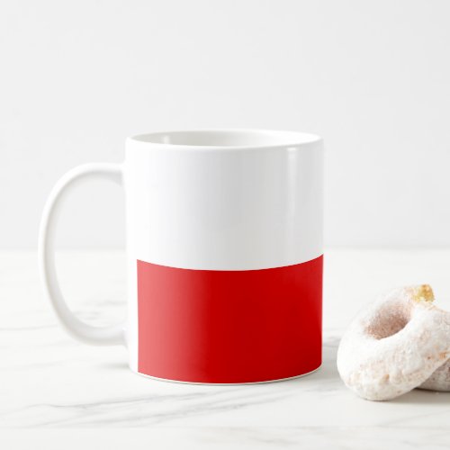 Flag of Thuringia Coffee Mug