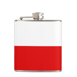 Flag of Thuringia Flask