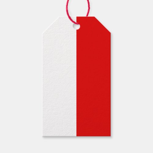 Flag of Thuringia Gift Tags