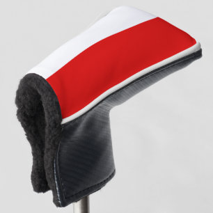 Flag of Thuringia Golf Head Cover