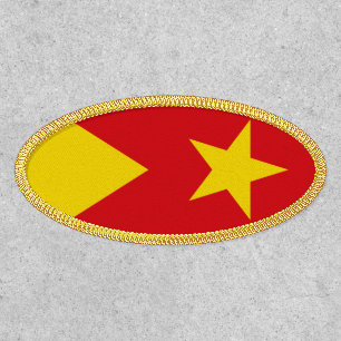 Flag of Tigray Region Patch