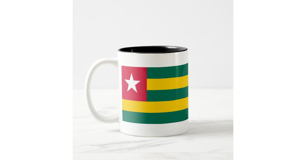 Togo Mug Coffee Cup Togo Lover Gift Togolese Mug Best 