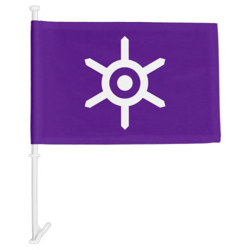 Flag of Tokyo prefecture Japan
