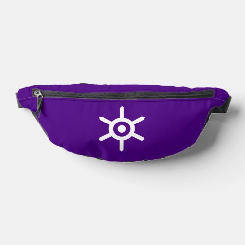 Flag of Tokyo prefecture Japan Fanny Pack