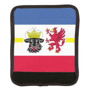 Flag of Tokyo prefecture, Japan Luggage Handle Wra Wrap