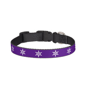 Flag of Tokyo prefecture, Japan Pet Collar