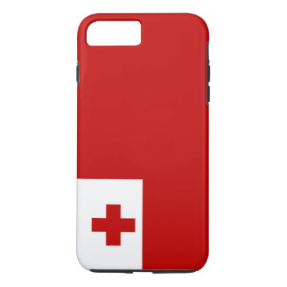Flag of Tonga iPhone 8 Plus/7 Plus Case