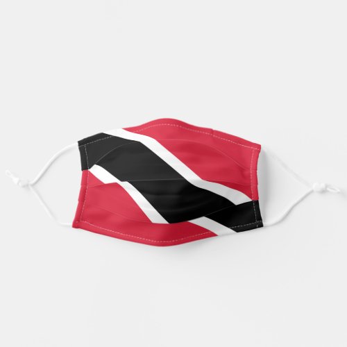 Flag of Trinidad and Tobago Adult Cloth Face Mask
