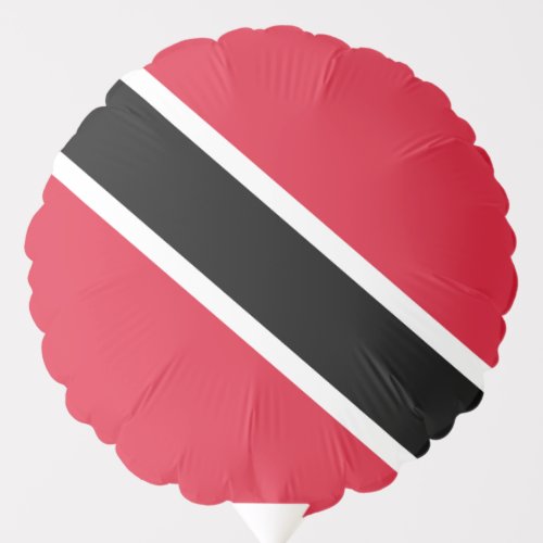 Flag of Trinidad and Tobago Balloon