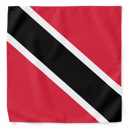 Flag of Trinidad and Tobago Bandana