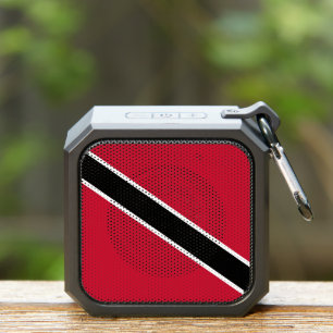 Flag of Trinidad and Tobago Bluetooth Speaker