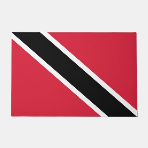 Flag of Trinidad and Tobago Doormat