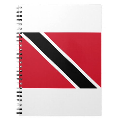 Flag of Trinidad and Tobago Notebook