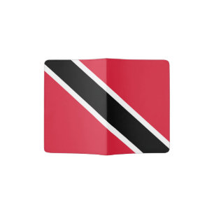Flag of Trinidad and Tobago Passport Holder