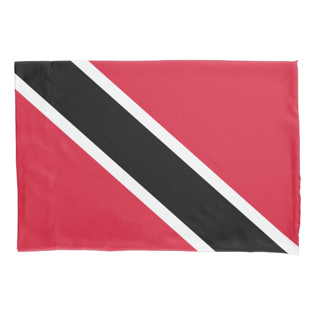 Flag of Trinidad and Tobago Pillow Case (Front)