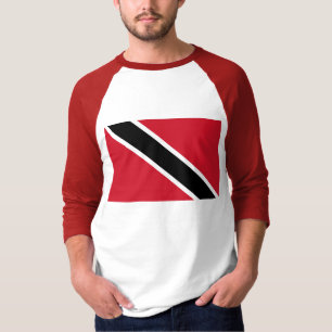 Flag of Trinidad and Tobago Products T-Shirt