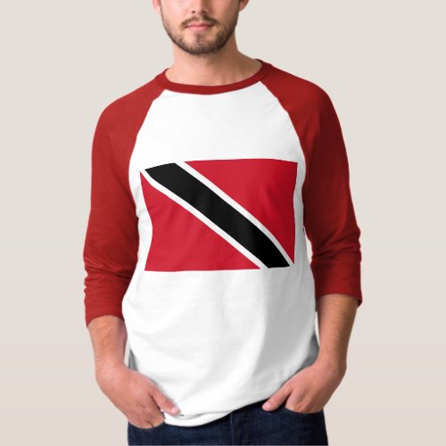 Flag of Trinidad and Tobago Products T_Shirt