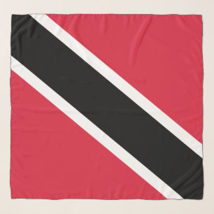 Flag of Trinidad and Tobago Scarf