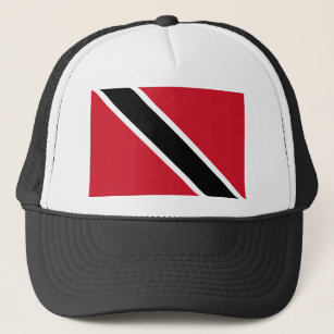 Flag of Trinidad and Tobago Trucker Hat