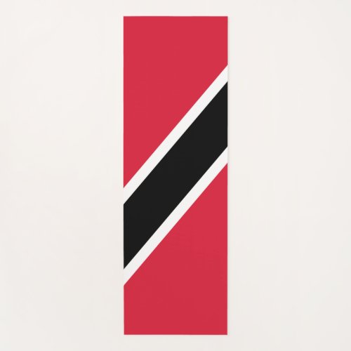 Flag of Trinidad and Tobago Yoga Mat