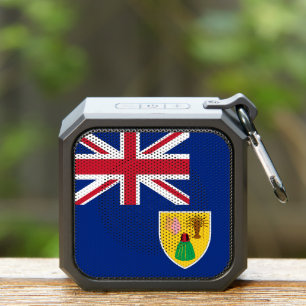 Flag of Turks and Caicos Islands Bluetooth Speaker