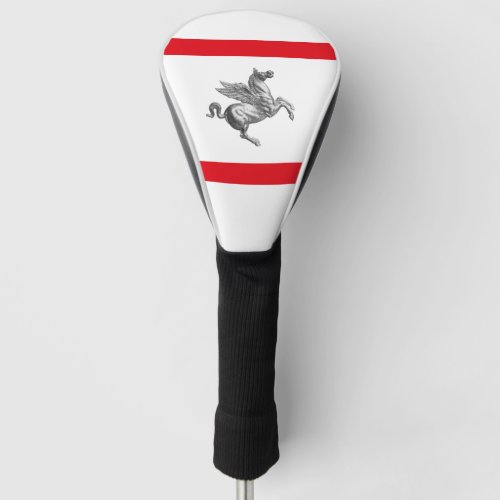 Flag of Tuscany ITALY Golf Head Cover