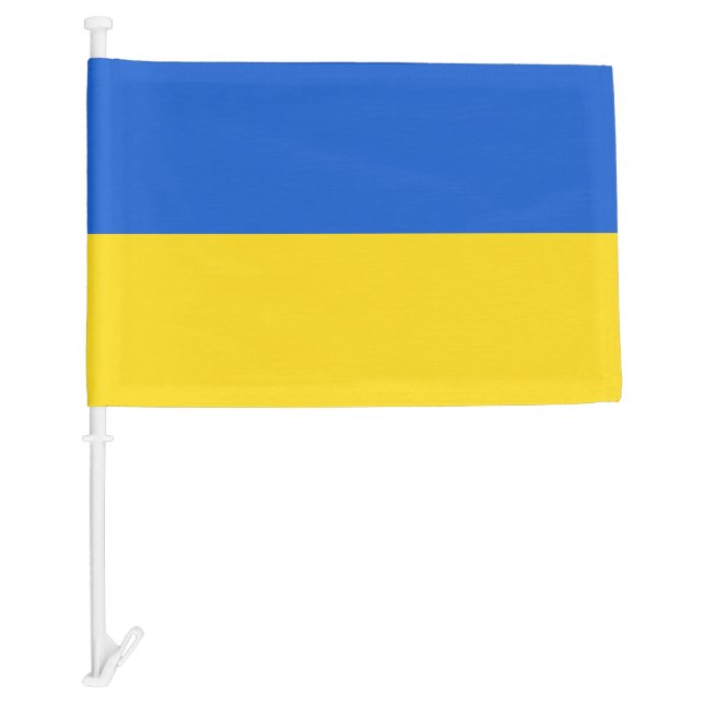 Flag of Ukraine (Front)