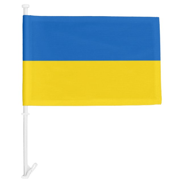 Flag of Ukraine (Front)