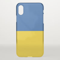 Flag of Ukraine Button