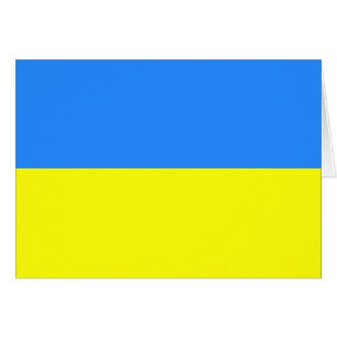 Flag of Ukraine Cards