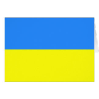 Flag of Ukraine Cards