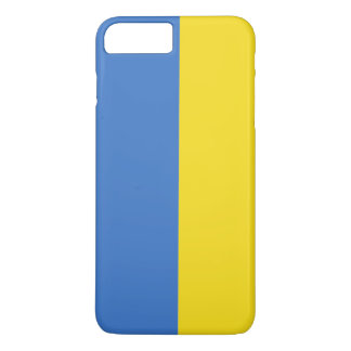 Flag of Ukraine iPhone 8 Plus/7 Plus Case