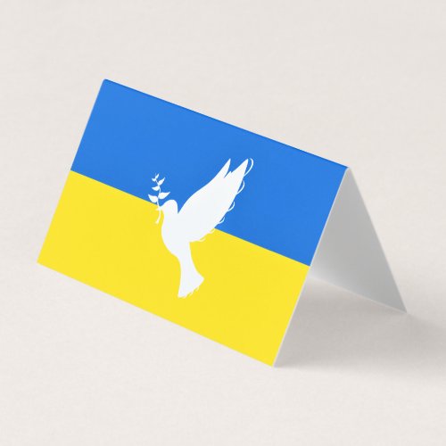 Flag of Ukraine _ Dove of Peace _ Freedom _ Peace 